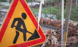 В Тетюшском районе Татарстана построят систему водопропускных труб за 36,5 млн рублей