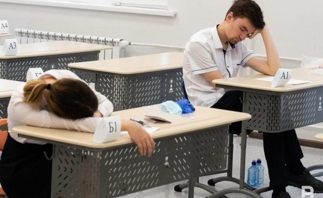 В Челнах 22 школы перешли на работу в две смены из-за пандемии коронавируса