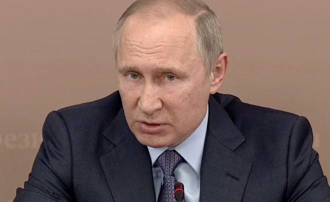 Путин поддержал проект цикла фильмов о народах России