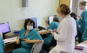 С начала 2022 года в Татарстане выдали 120 тысяч электронных больничных листков