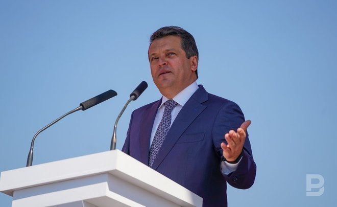 Метшин возмутился беспечностью казанцев: «То, что мы видим сейчас на улице, не выдерживает никакой критики»