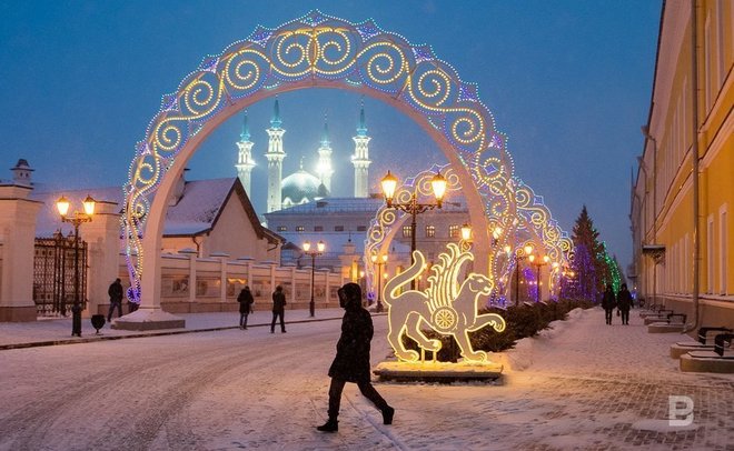 В Минтруда Татарстана рассказали о продолжительности новогодних каникул
