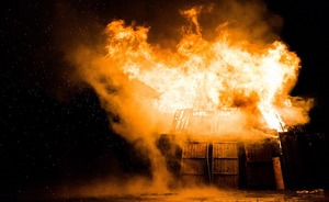 В МЧС Волгоградской области назвали поджоги возможной причиной пожаров в регионе
