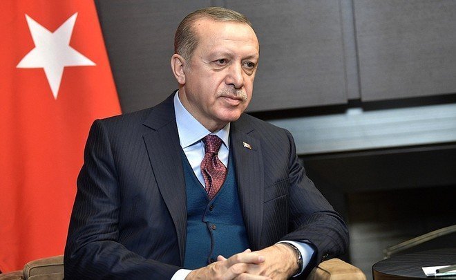 Эрдоган: Турция может купить у России системы С-500 после сделки по С-400