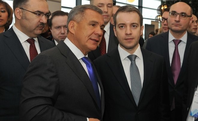 Валовый доход отрасли информатизации и связи РТ в 2017 году составил 54,9 миллиарда рублей
