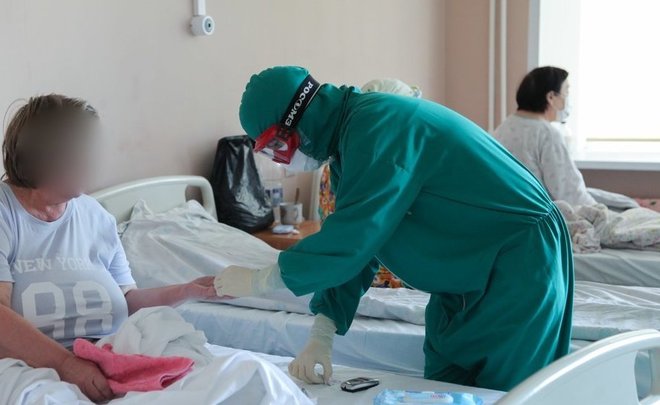 Ученые прогнозируют пик заболеваемости коронавирусом в России на середину июня