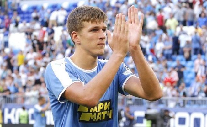 Форвард «Крыльев Советов» Соболев перешел в московский «Спартак»