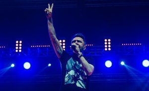 Шнуров заявил, что не будет баллотироваться в Госдуму