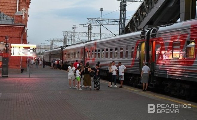 В России запретили высаживать из поездов безбилетников до 16 лет без полицейских