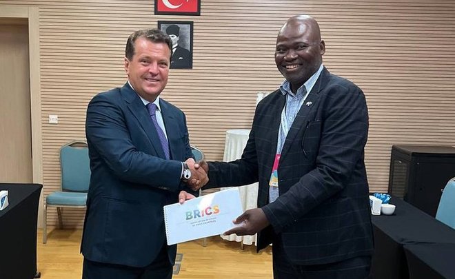 В ЮАР поддержали казанскую идею создания Ассоциации городов БРИКС