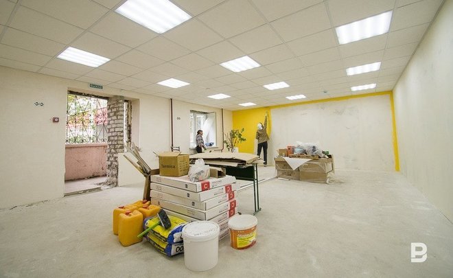 На капремонт пяти детсадов и гимназии в Казани направят 683,1 млн рублей