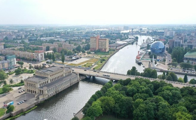 В Евросоюзе заявили, что ситуация с Калининградом — это не блокада