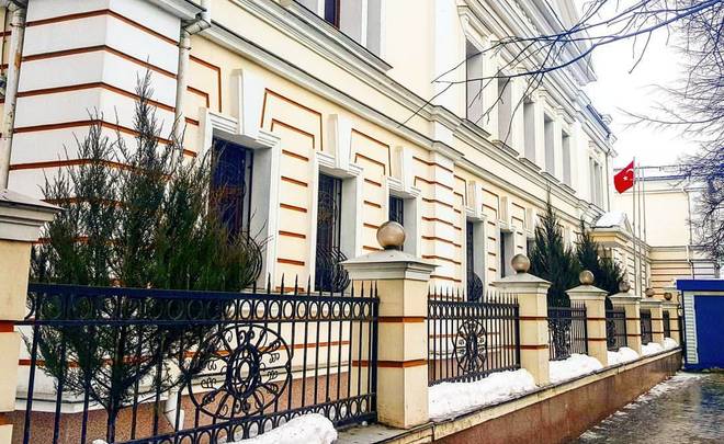 В Генконсульстве Турции открылась выставка «Общее наследие: Болгар»