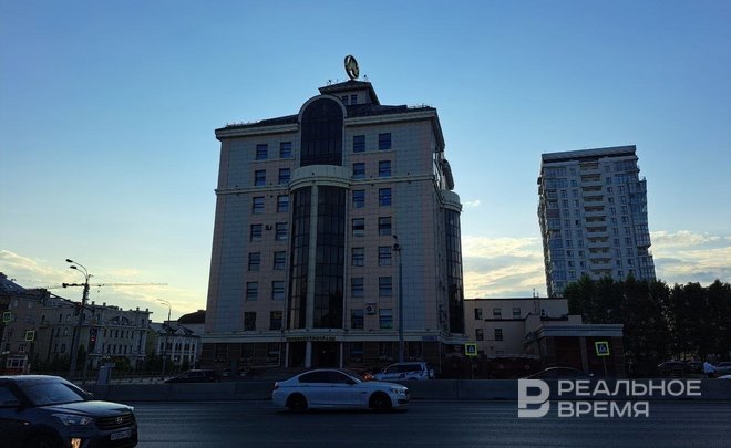 Казанский «Метроэлектротранс» обновил логотип