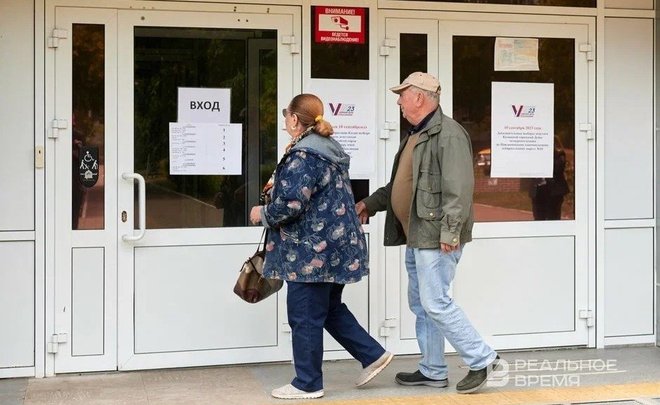 Проект об уточнении положения закона о выборах президента России принят в первом чтении