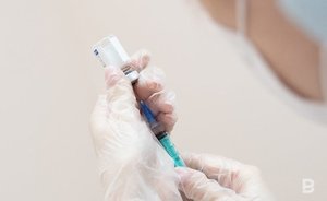 Уровень коллективного иммунитета в России достиг 58,2%