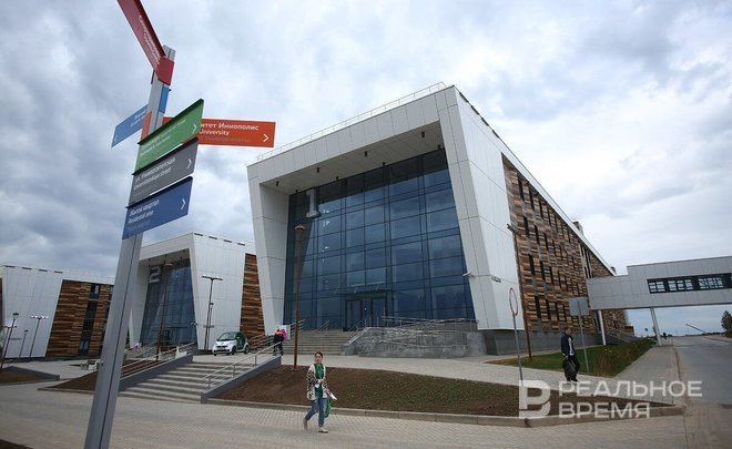 В Иннополисе прогнозируют увеличение зарплаты к 2026 году почти на четверть
