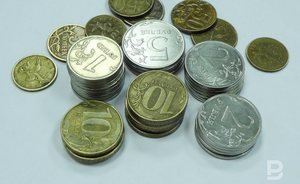 Внешэкономбанк спрогнозировал «заметное» ослабления рубля в 2019 году