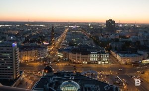 Татарстанцев предупредили о сильном ветре 24 сентября