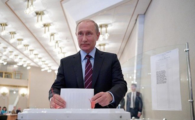 СМИ: президентская кампания стартует 18 декабря