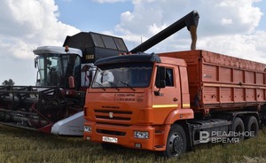 В Татарстане есть риски сохранения переходящих запасов зерна — 1 миллиона тонн