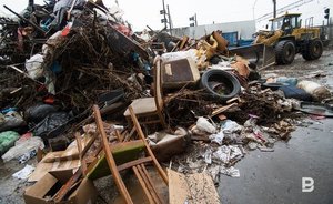 Мэрия Казани: «Строительство мусоросжигающего завода отложено на неопределенный срок»