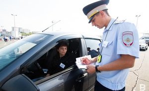 В регионах России сократят 2 тысячи сотрудников ГИБДД