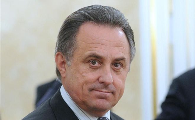 Мутко принес извинения за российских спортсменов, употреблявших допинг