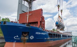 На новый комплекс Этилен-600 «Нижнекамскнефтехима» доставлено первое оборудование