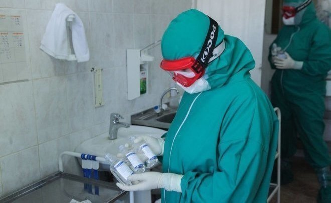 В Татарстане за сутки зарегистрировали 42 новых случая COVID-19