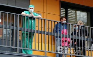 Число госпитализаций пациентов с COVID-19 в Татарстане выросло более чем на треть