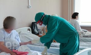 В России выявлено 38 823 новых случая коронавируса