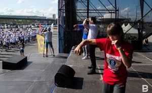 Казань присоединится к всероссийскому флешмобу «Боксируй везде»