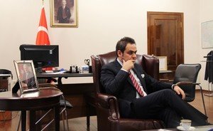 Генконсул Турции Турхан Дильмач официально покинет пост уже после Нового года