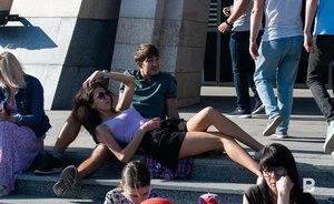 К середине XXI века летняя температура воздуха в Татарстане может повыситься на 3,5 градуса