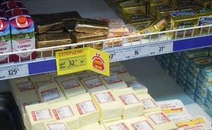 Татарстан вошел в пятерку лидеров по активности в маркировке молочной продукции