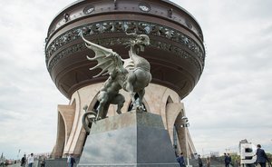 Первый показ фильма в автокинотеатре возле казанской «Чаши» состоится сегодня