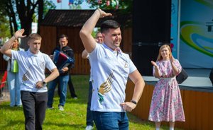 Как «ТАИФ-НК» отмечал Сабантуй в Нижнекамске