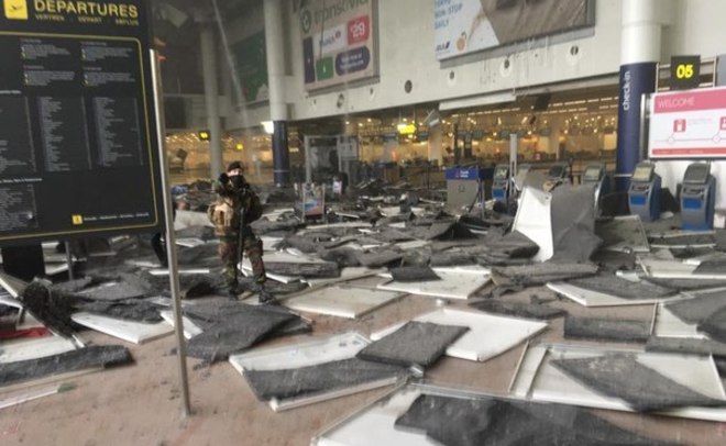 Колумнист The Telegraph назвала Брюссель европейской столицей джихадистов