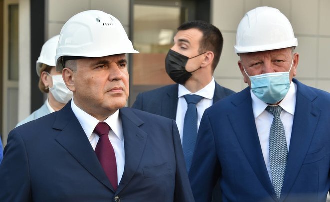 Мишустин в Казани объявил, что 30% ГОСТов и СНиП сделал рекомендательными