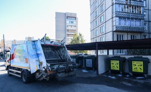 Коммунальщики Татарстана пожаловались на увеличение отходов во время самоизоляции