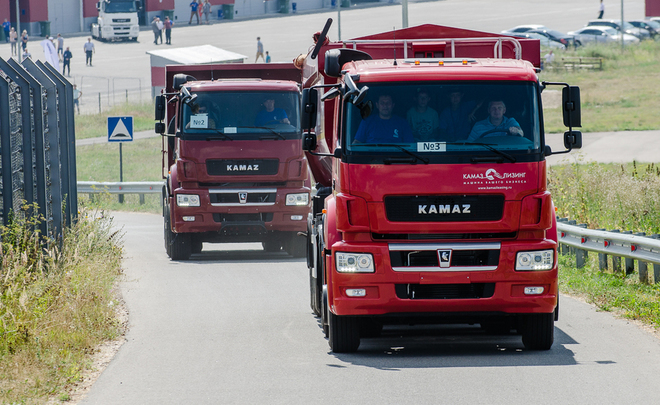 КАМАЗ поставит в Туркмению 250 грузовиков