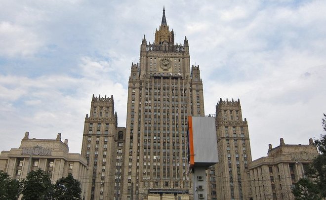 МИД: у России есть четкие гарантии от Украины, что атак в Черном море не будет
