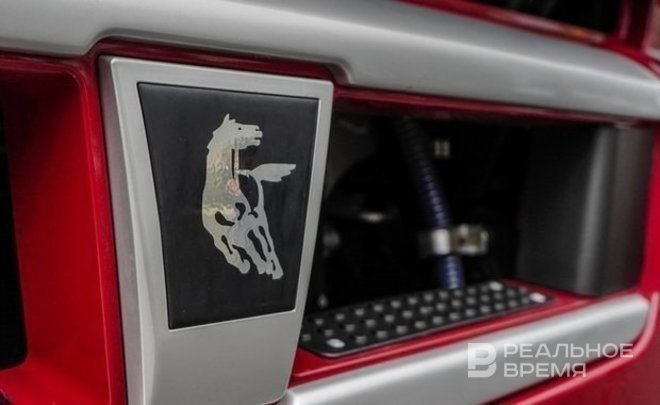 Эксперты: китайские производители могут помешать КАМАЗу продавать 60 тысяч грузовиков в год