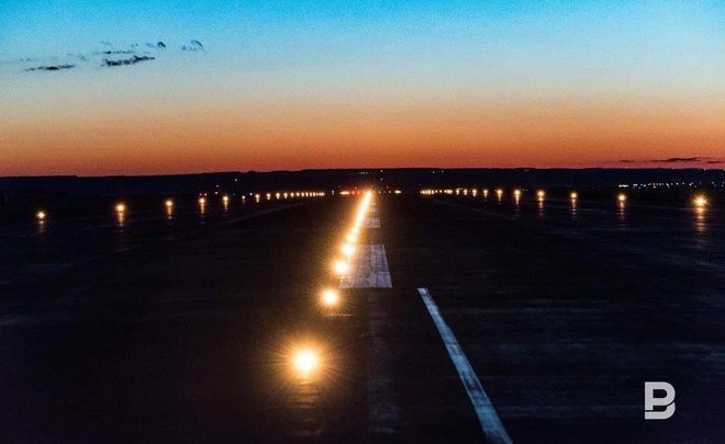 Махачкалинский аэропорт начал работать в штатном режиме после беспорядков