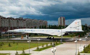 КНИТУ-КАИ завершил аукцион по установке подсветки для Ту-144 на 3 миллиона рублей