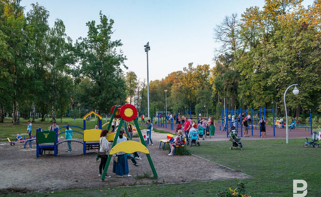 Следком по РТ обжалует решение об отмене уголовного дела по факту смертельного ЧП на качелях в парке ДК Химиков