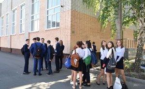 Фазлеева опровергла закрытие школ: «Дети хорошо соблюдают все меры и могут даже взрослых научить»