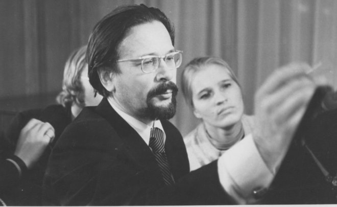 Умер один из авторов гимна Республики Татарстан — Борис Трубин