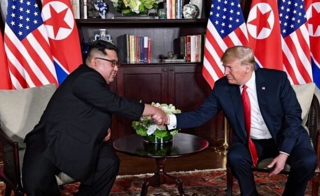 Встреча Ким Чен Ына и Дональда Трампа завершилась досрочно, никаких соглашений не удалось достичь